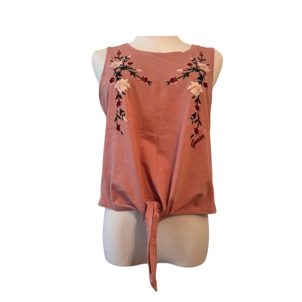 Guess Floral Top